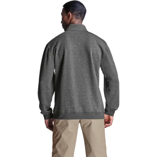 Quinn Quarter Zip Back